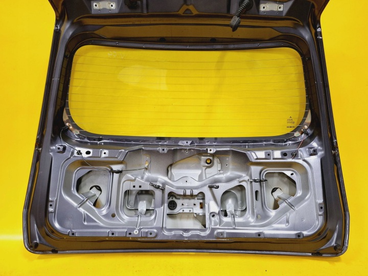 фото №11, Кришка зад задня скло багажника mitsubishi colt vi 5d hb lak: v04 nr223