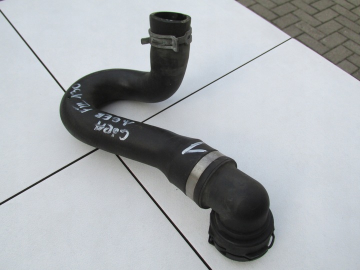 фото №3, Шланг воды радиатор focus mk3 1,6 ecoboost 2011 год