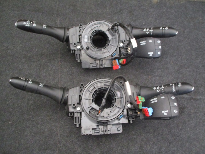 фото №1, Renault megane scenic iv talisman стрічка перемикачі