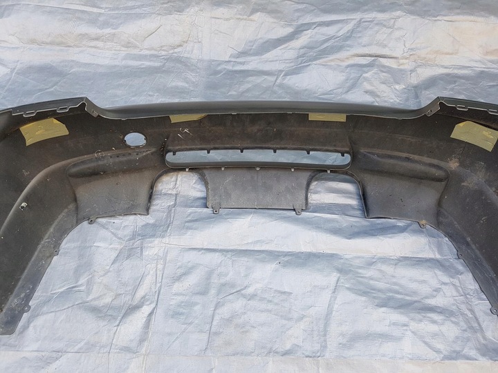 фото №6, Bmw e92 e93 m3 бампер задний зад bez pdc гливице orzesze