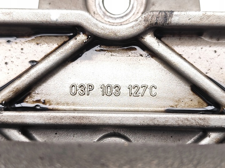 фото №7, Vw polo вал balansowy насоса масла 1.2 tdi дизель 55kw 75 hp 03p103127c