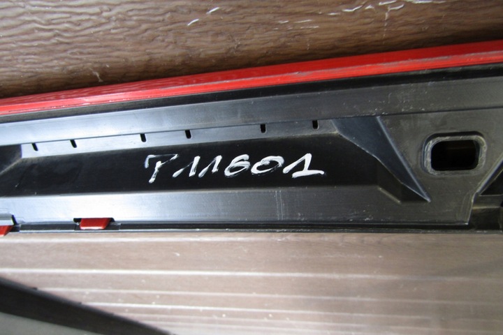 фото №6, Планка пороговая левая audi a1 s-line s1 8xa порог 14