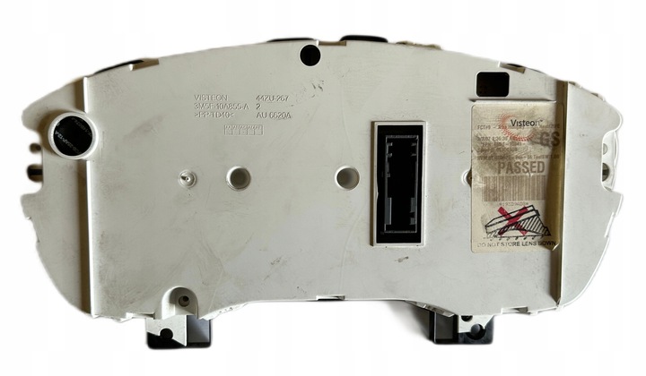 фото №3, Ford focus c-max спидометр приборы спидометр 3m5f10a855a 3m5f10841b