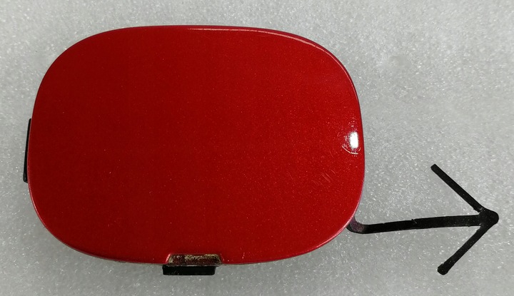 фото №1, Smart forfour ii 453 заглушка фаркоп бампера перед