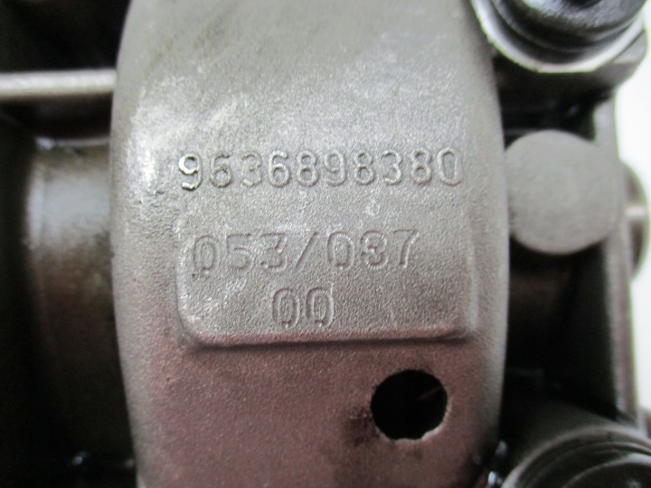 фото №8, Citroen c5 c8 807 2.2 hdi 4hx вали балансувальні