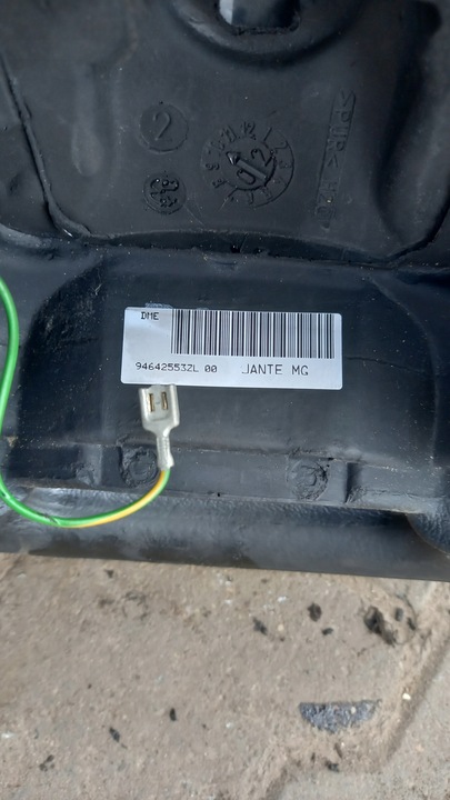 фото №1, Руль citroen xsara picasso 02r 2.0hdi