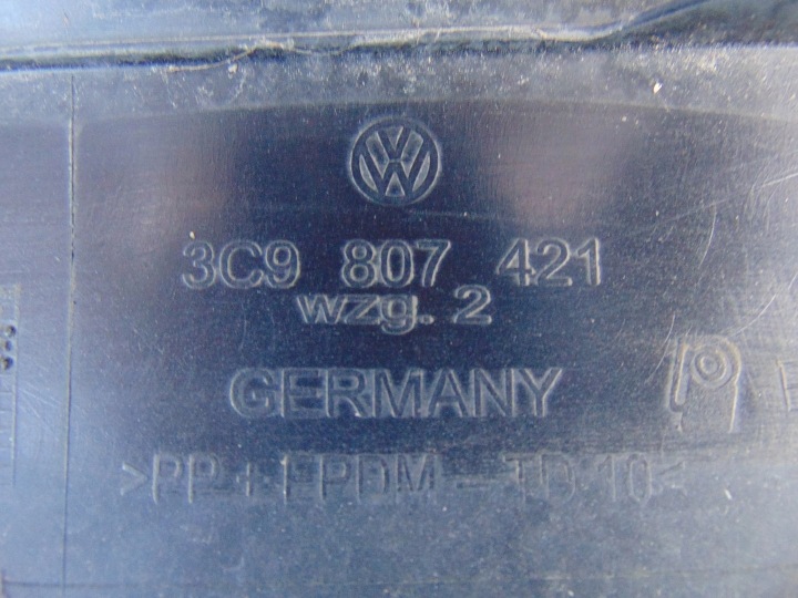фото №16, Бампер задний vw passat b6 универсал 3c9807521a 3c9807421 хром