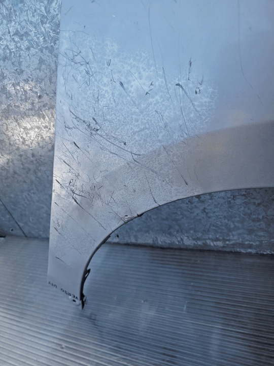 фото №10, Крило переднє лівий / правий перед toyota verso рестайлінг 2013-18