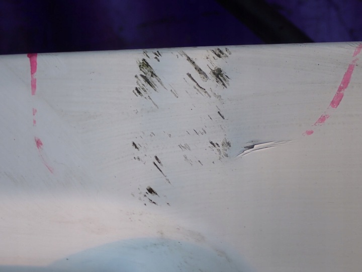 фото №4, Fiat scudo i jumpy expert 96-07 двері зад ліві скло