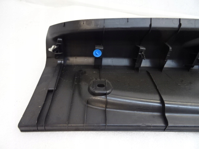 фото №14, Peugeot 308 t9 hb защита заднего ремня багажника 9677638077