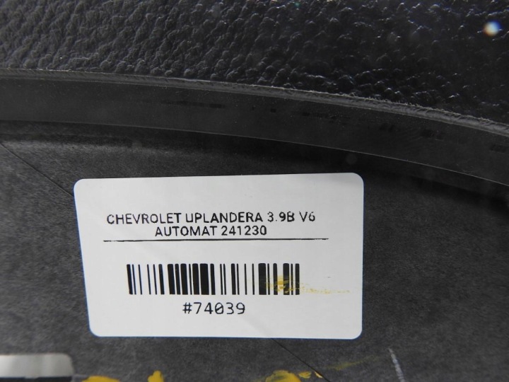фото №8, Торпедо роздавальна консоль chevrolet uplander 15119289-005