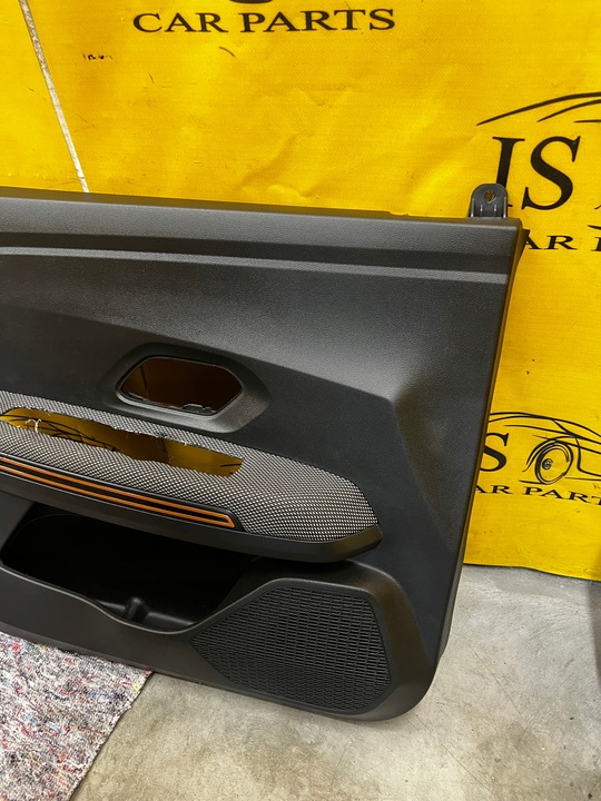 фото №6, Боковина оббивка двері лівий перед dacia sandero iii stepway 2023r eu