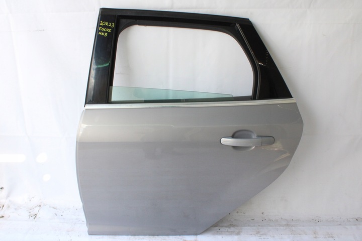 фото №1, Двері ліві задні лівий зад ford focus mk3 універсал 2010r- lb