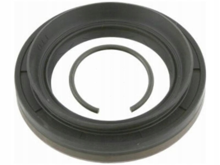 фото №14, 12297 febi bilstein кільце ущільнювальний, wał