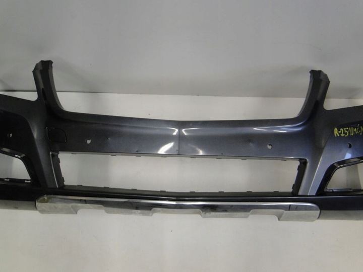 фото №8, Mercedes r класс w251 рестайлинг бампер хром распылитель