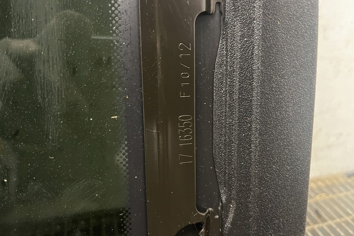 фото №7, Люк mercedes-benz c w204 a2047800021 3.0l бензин 170kw 2012