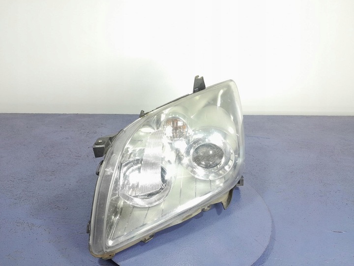 фото №1, Toyota avensis ii t25 рестайлінг фара перед переднє лівий eu