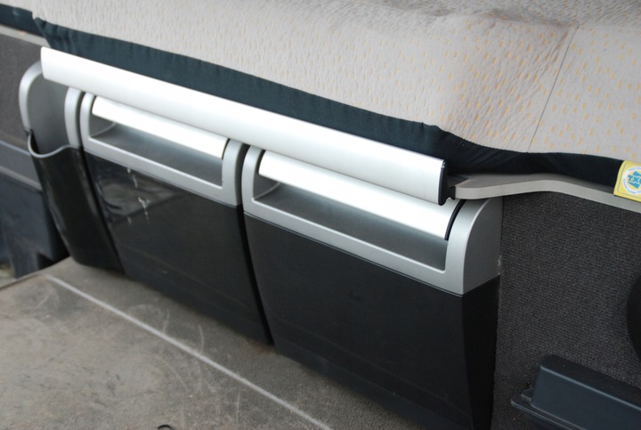 фото №9, Кровать нижняя materac коробка передач комплект daf 105 xf