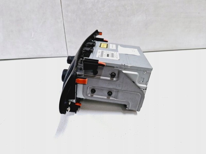 фото №10, Honda accord viii радио заводские cd рамка 39100-tl0-g000