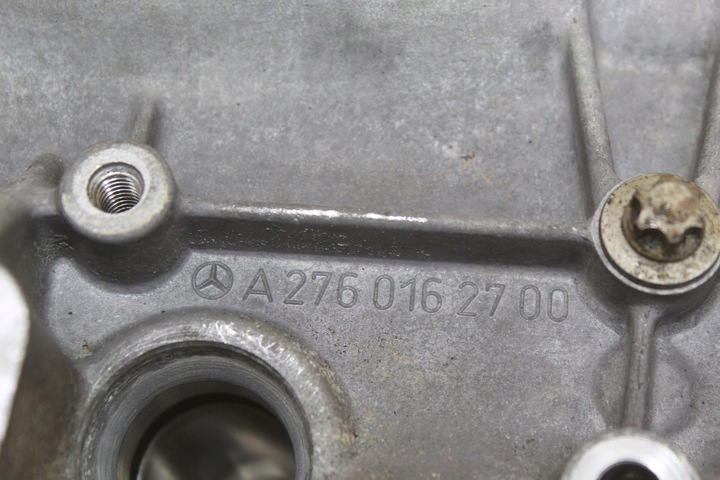 фото №15, Головка ліва mercedes glc 43 amg w205 3.0 3.5 bt a2760162700 r2760162300