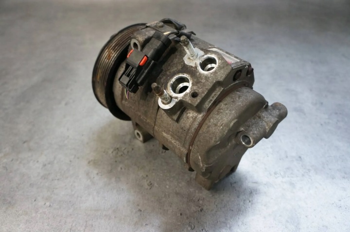 фото №5, Компрессор кондиционера jeep commander xk 3.0 447260-8730