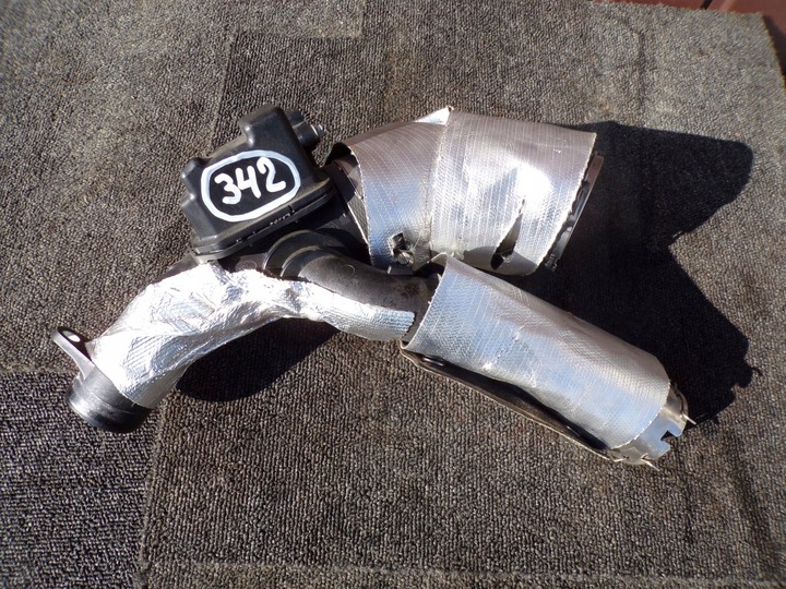 фото №6, Труба шланг тройник range rover sport ii рестайлінг