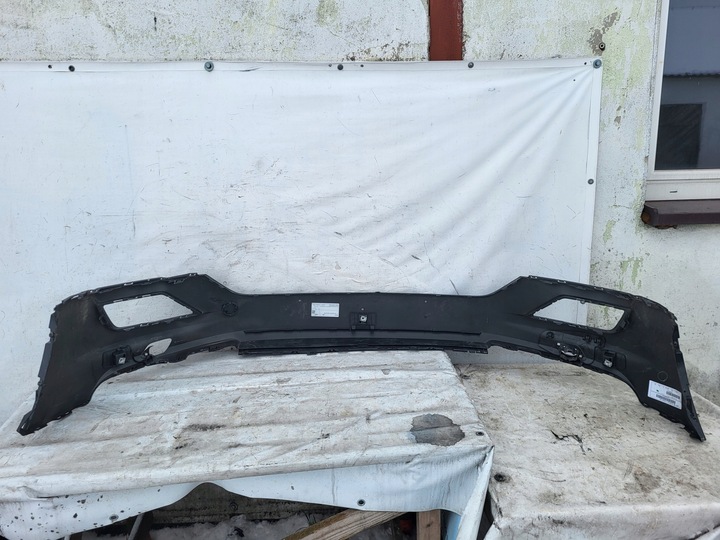 фото №9, Бампер перед vw tiguan ii 5na807221