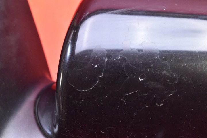 фото №10, Дзеркало ліве чорні eu 010754 audi a6 c6 04-08 5 pin