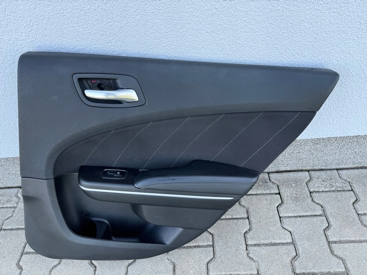 фото №6, Dodge charger srt задний правые боковина дверь 2015+