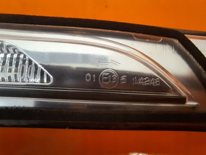 фото №8, Kia sorento iii 14-20 поворот зеркало перед правое передний 14248