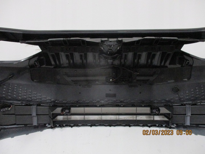 фото №9, Бампер vw id3 10a 23r камера 6 pdc pod радар