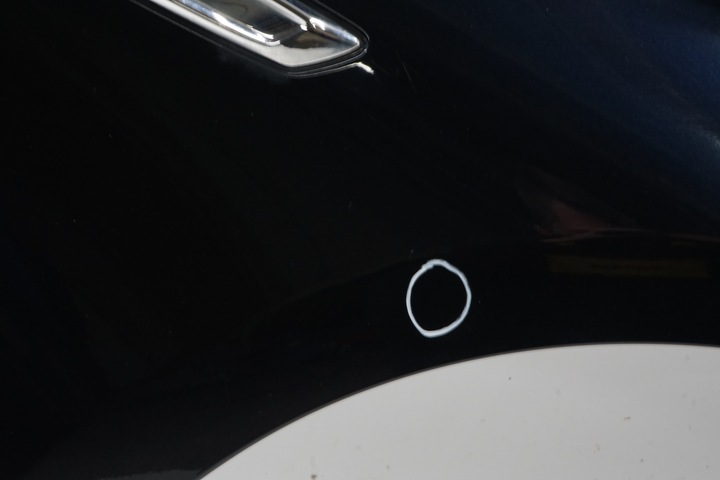 фото №7, Bmw 5 gt f07 13r крыло правые переднее перед 416