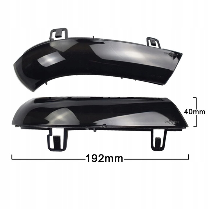 фото №4, Поворотники динамічний led vw golf v passat b5 b6 eos