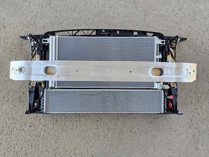 фото №15, Комплект радіатор вентилятор pas переднє балка audi a5 f5 8w 2.0 tdi