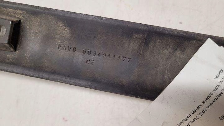 фото №7, 9634011177 peugeot планка передніх лівих двері