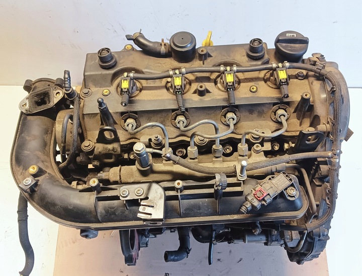 фото №6, Двигун a17dte opel astra j mokka 1.7 cdti