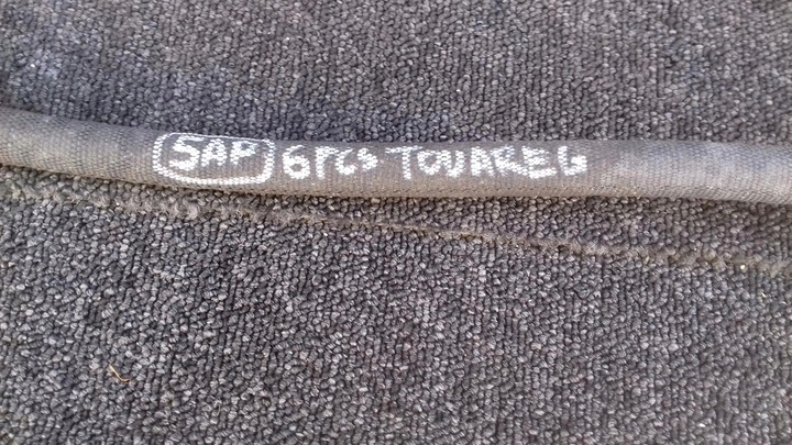 фото №8, Шланг кондиционера 4m0816721bc vw touareg iii