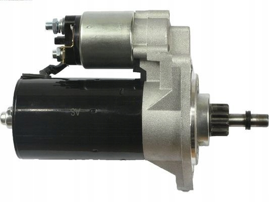 фото №12, As-pl s0263 стартер