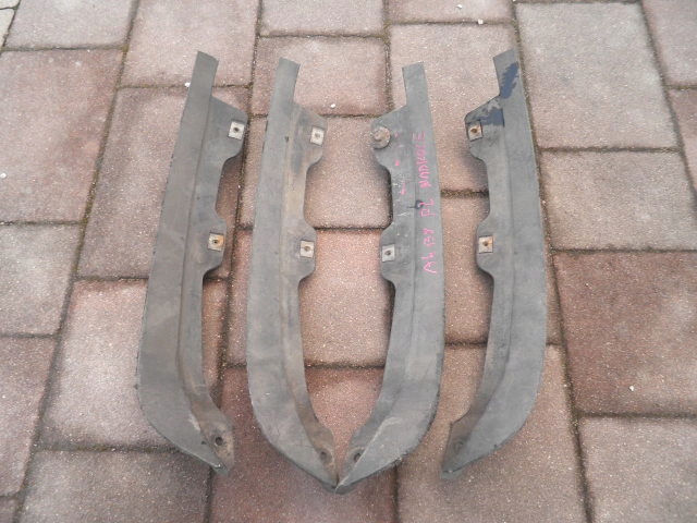 фото №1, Audi a4 b8 8k0----lewy спойлер бризковик підкрилки передньої