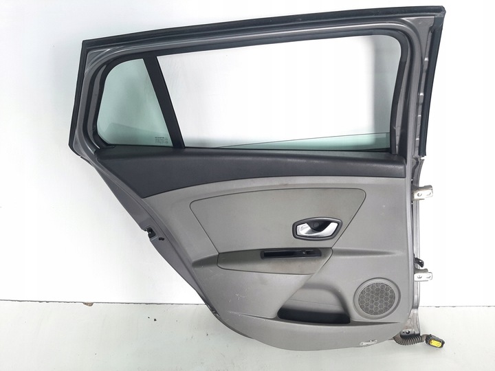 фото №14, Renault megane iii грандтур 09r двері лівий зад код tekng 821013264r