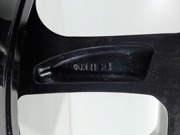 фото №12, Алюмінієвий диск kia ev9 9.0 x 21" et 58 52910-d0360 дуже гарна org