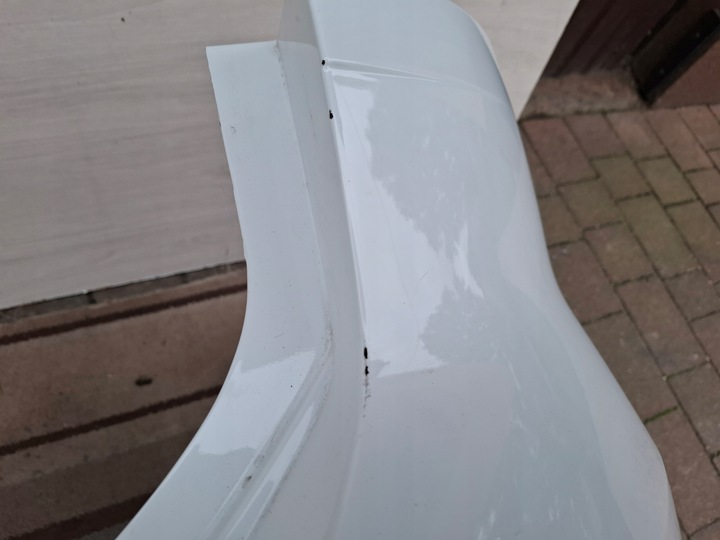 фото №8, Бампер зад задній vw passat b8 3g9 r line універсал 14-19r lc9a