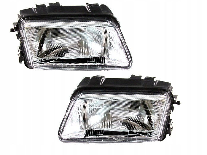 фото №1, Фары audi a4 b5 1994-1998 h4 новое