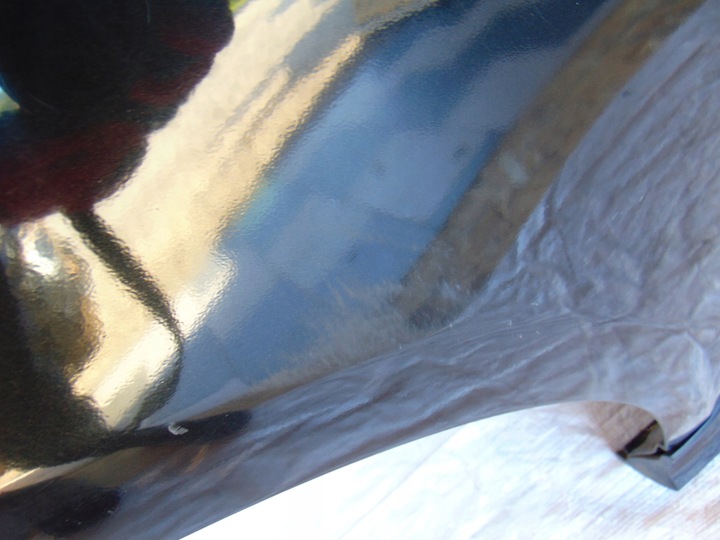 фото №8, Двері правий зад праві задні audi q5 8r лак lz9y