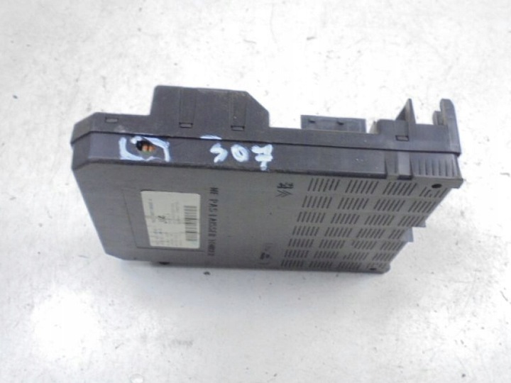 фото №6, Peugeot 307 коробка bsi j04-00 9651197680a