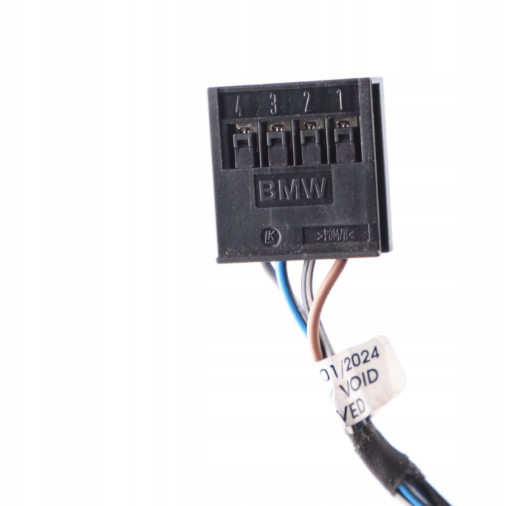 фото №8, Bmw x3 f25 led гнездо штекер лампы крышки багажника правое зад 7217314