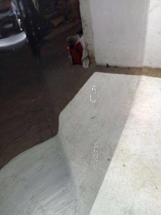 фото №7, Jaguar xe gx73 x760 760 капот крышка двигателя демонтаж