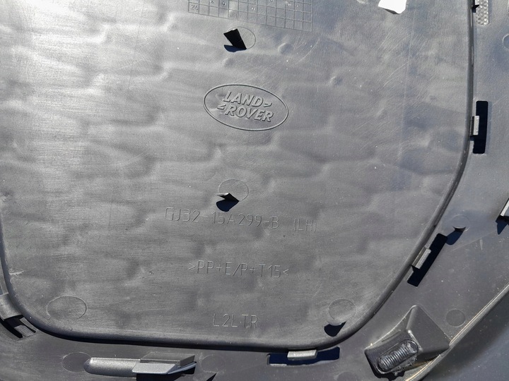 фото №11, Land rover evoque рестайлінг динамічний 15- бампер перед переднє оригінал