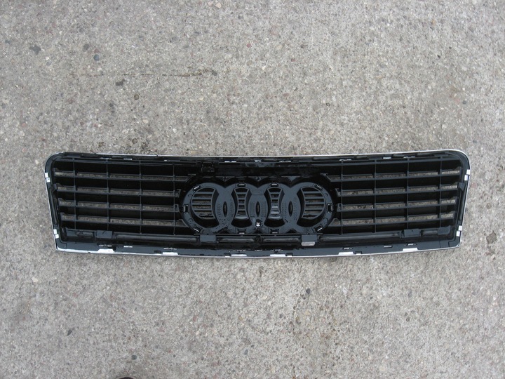 фото №4, Решітка решітка радіатор audi a6 c5 4b0853651f
