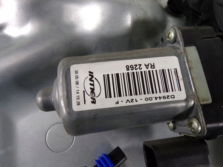 фото №11, Alfa romeo 159 рестайлинг универсал подъемник зад задний левый 1560866060